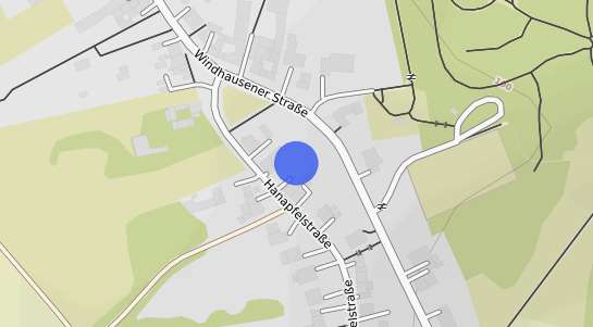 Bodenrichtwertkarte &Uuml;bach-Palenberg Windhausen